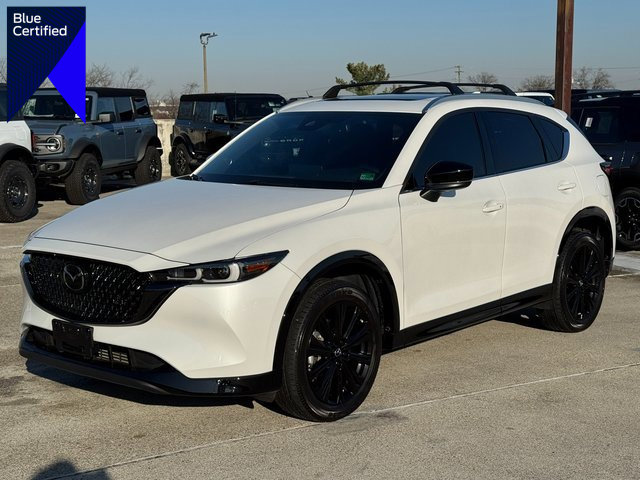 Used 2024 MAZDA CX-5 2.5 Turbo