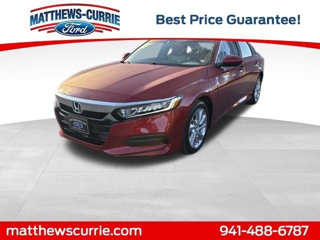 Used 2020 Honda Accord LX
