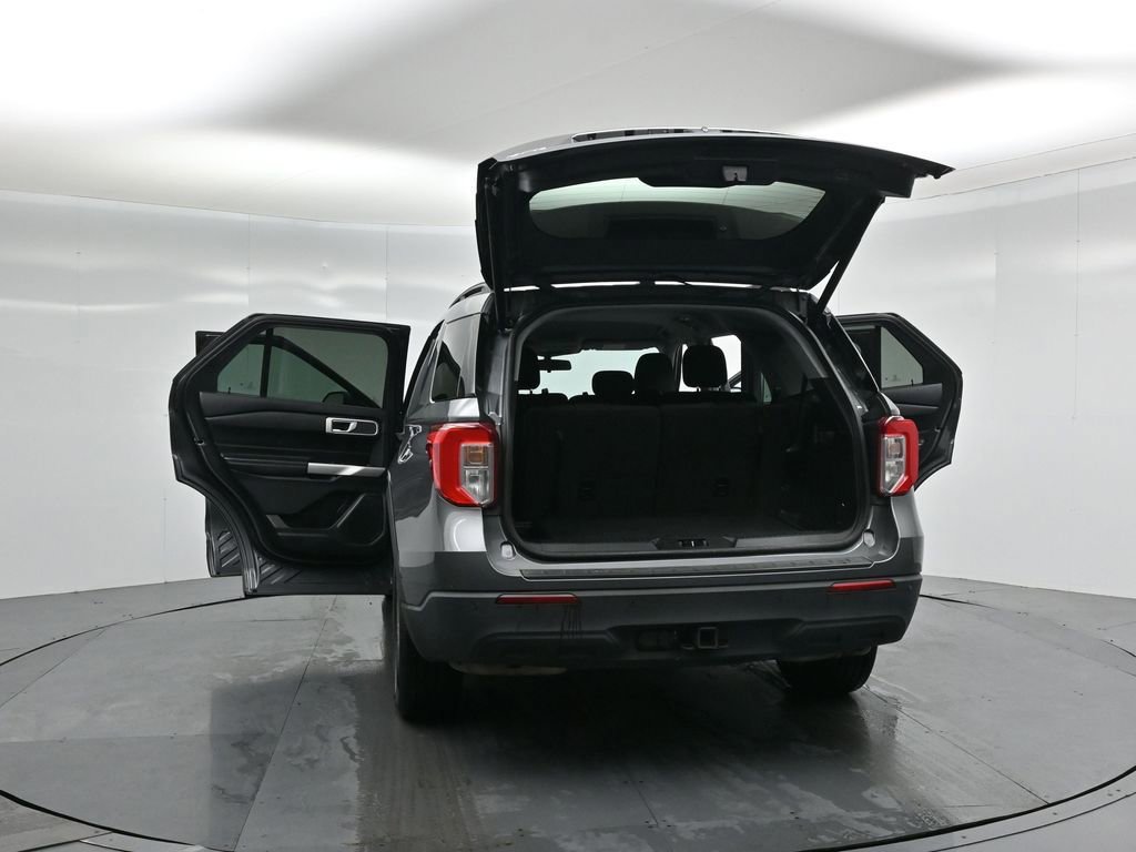 Certified 2022 Ford Explorer XLT w/ Class IV Trailer Tow Package image 55