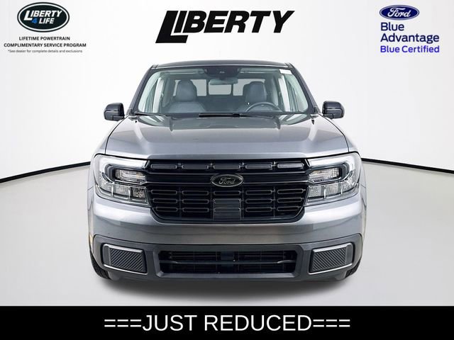 Certified 2024 Ford Maverick Lariat w/ Black Appearance Package image 8