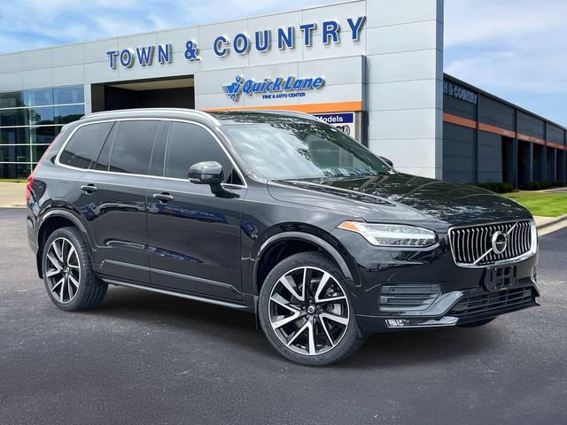 Used 2022 Volvo XC90 T6 Momentum w/ Advanced Package