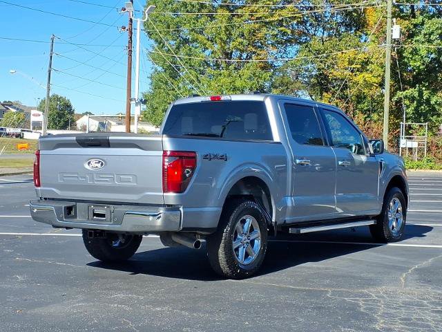 Certified 2025 Ford F150 XLT w/ Equipment Group 301A Standard AWD/4WD image 7