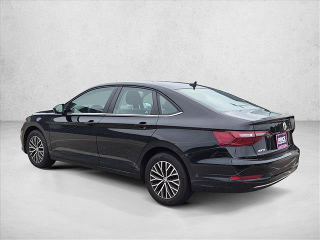 Used 2021 Volkswagen Jetta S w/ Driver Assistance Package FWD image 6
