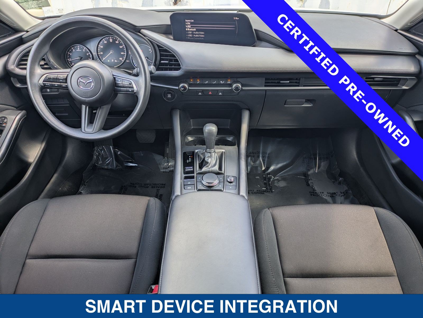 Used 2024 MAZDA MAZDA3 s FWD image 15