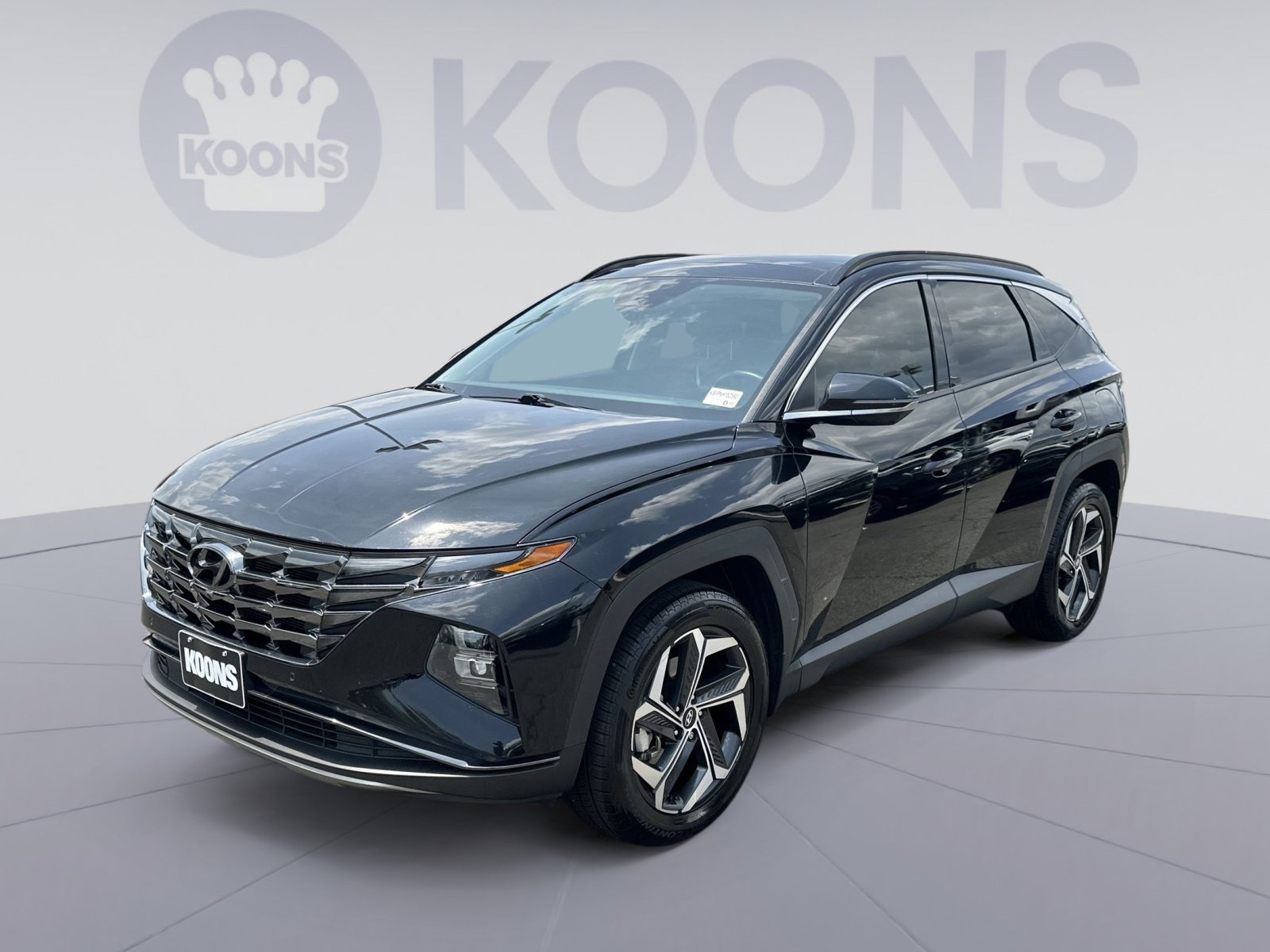 Used 2022 Hyundai Tucson Limited w/ Cargo Package