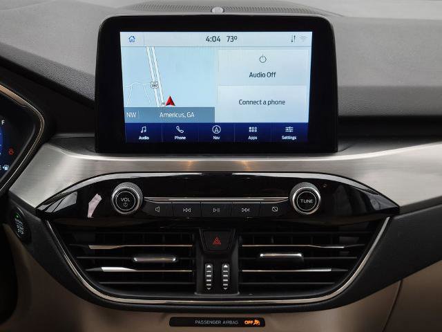 Certified 2021 Ford Escape Titanium image 21