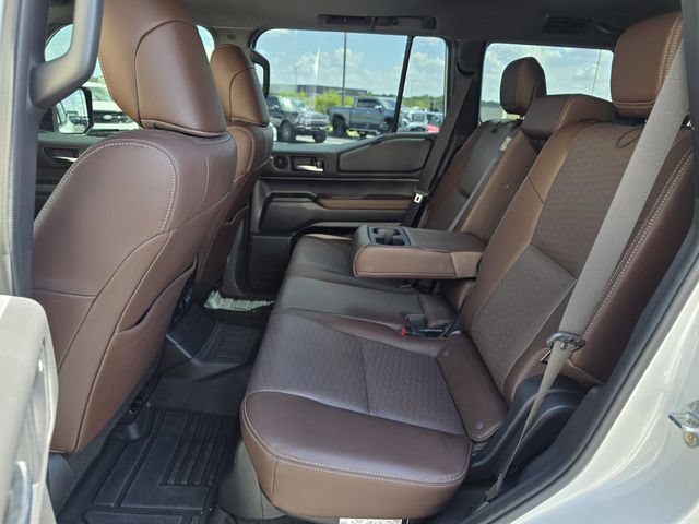Used 2025 Toyota Land Cruiser w/ Premium Package AWD/4WD image 19