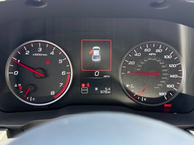 Used 2024 Subaru WRX Premium AWD/4WD image 15