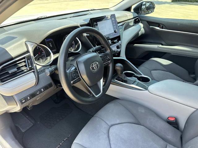 Used 2023 Toyota Camry LE FWD image 21
