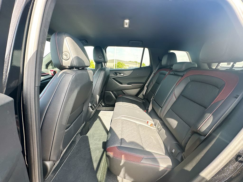 Used 2026 Chevrolet Equinox RS w/ Convenience Package III FWD image 17