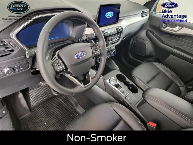 Certified 2022 Ford Escape SEL w/ Technology Package AWD/4WD image 13