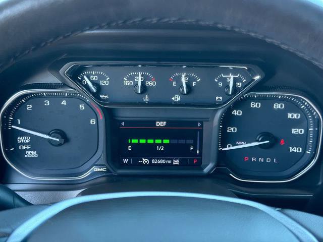 Used 2021 GMC Sierra 1500 SLT w/ SLT Convenience Package AWD/4WD image 33