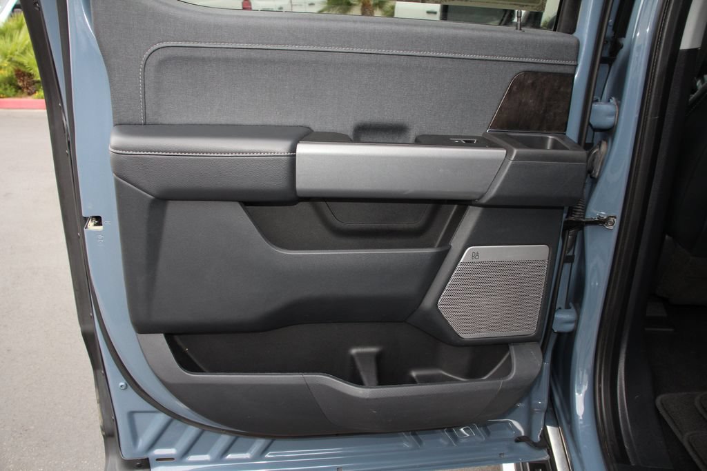 Certified 2023 Ford F150 Lariat AWD/4WD image 20