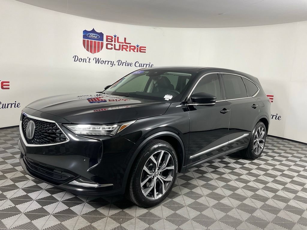 Used 2022 Acura MDX FWD w/ Technology Package image 7