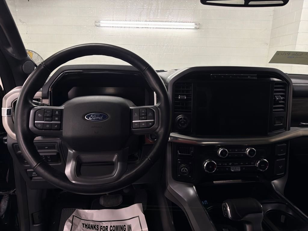 Certified 2024 Ford F150 Lariat image 13