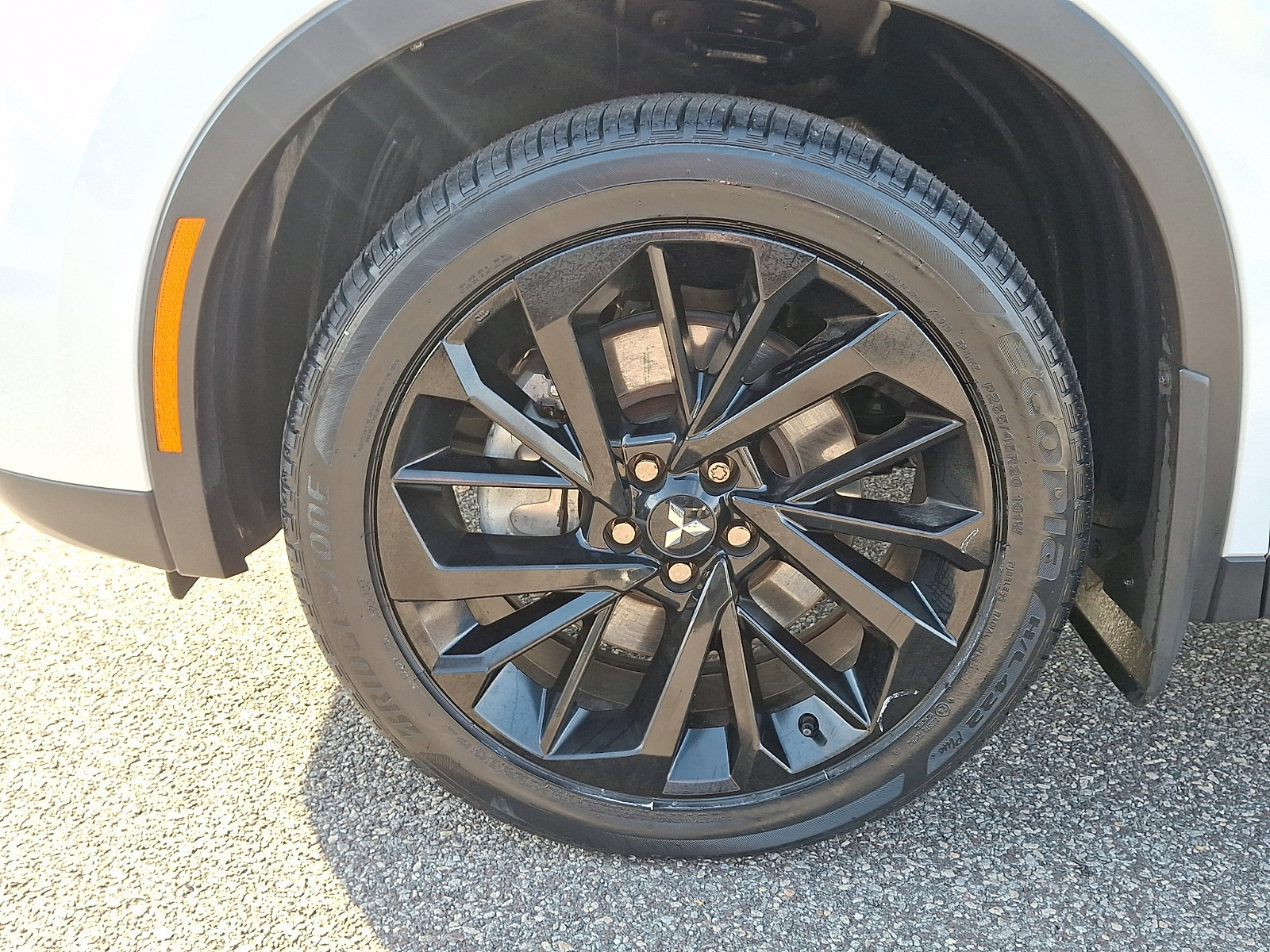 Used 2023 Mitsubishi Outlander SE Black Edition image 28