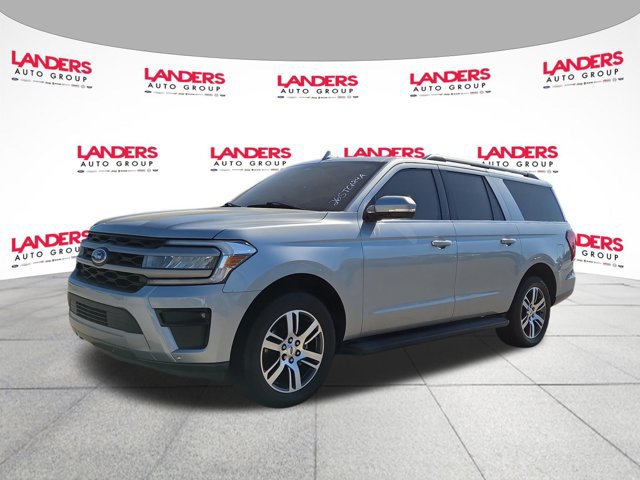 Certified 2024 Ford Expedition Max XLT RWD image 7