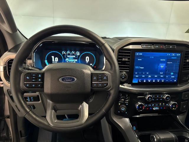 Certified 2022 Ford F150 Lariat w/ Trailer Tow Package image 11