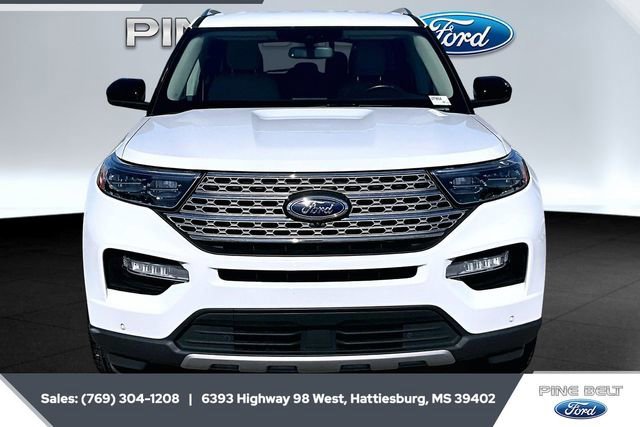 Certified 2023 Ford Explorer Limited image 6