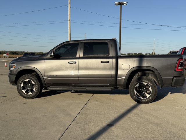 Used 2021 RAM 1500 Rebel w/ Level 2 Equipment Group AWD/4WD image 9