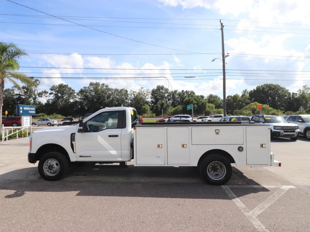 Certified 2023 Ford F350 XL AWD/4WD image 8
