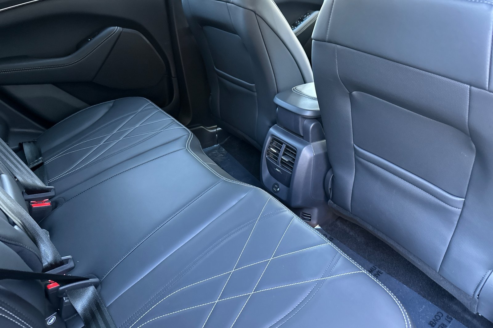 Certified 2023 Ford Mustang Mach-E Select RWD image 18
