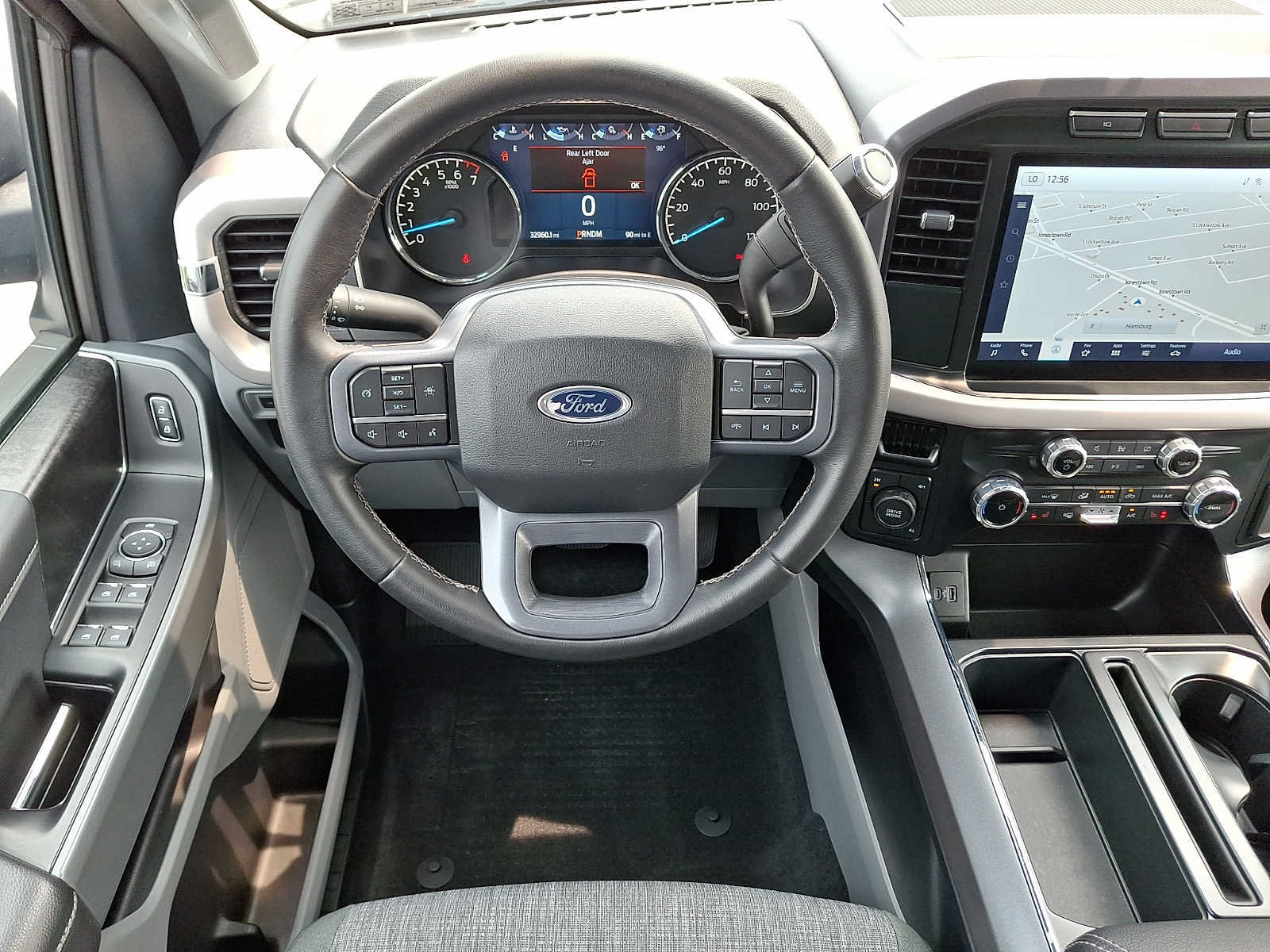 Certified 2023 Ford F150 XLT w/ Equipment Group 302A High AWD/4WD image 11