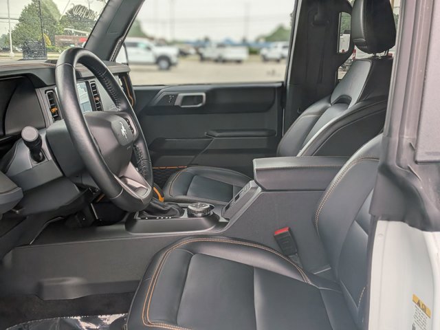 Certified 2024 Ford Bronco Badlands AWD/4WD image 15