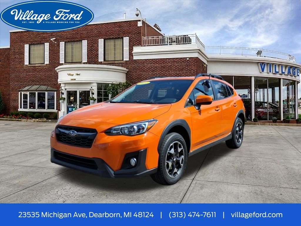 Used 2020 Subaru Crosstrek 2.0i Premium w/ Moonroof Package 2