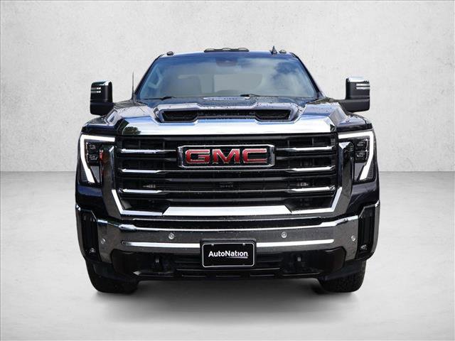 Used 2024 GMC Sierra 2500 SLT w/ SLT Convenience Package AWD/4WD video 2