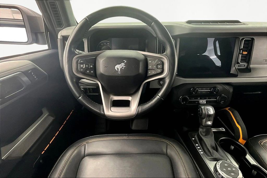 Certified 2023 Ford Bronco Badlands image 7