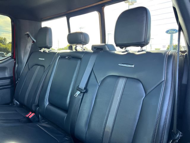 Certified 2022 Ford F350 4x4 Crew Cab Super Duty image 25