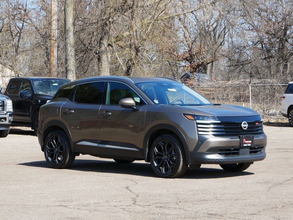 Used 2025 Nissan Kicks SR w/ SR Premium Package