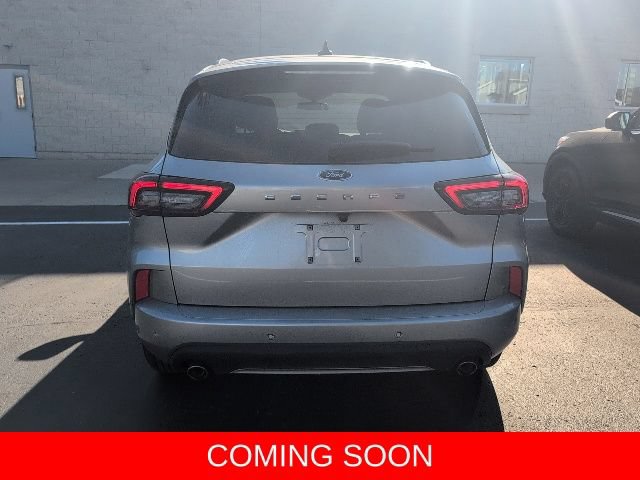 Certified 2023 Ford Escape ST-Line w/ Tech Pack #1 FWD image 7