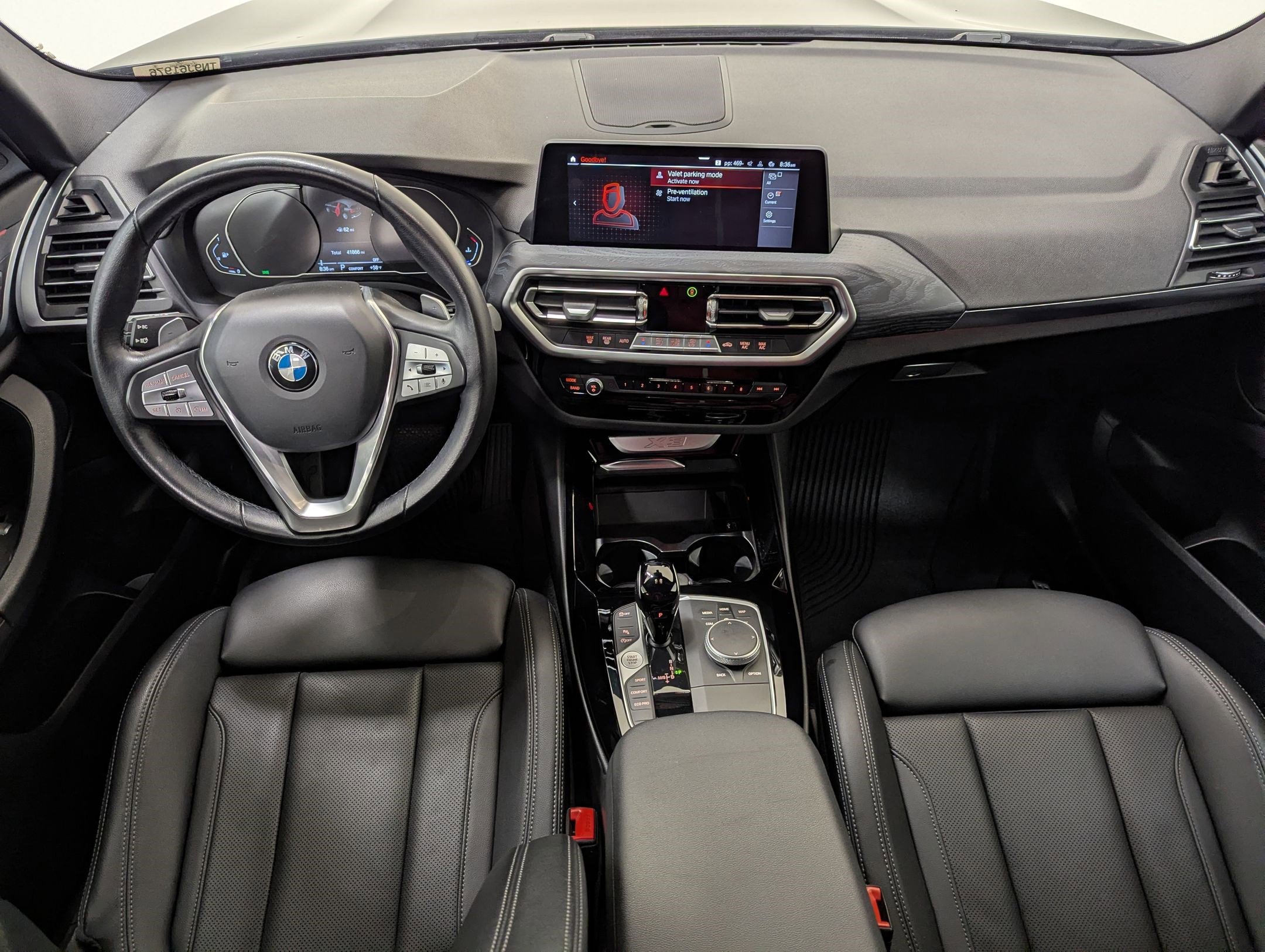 Used 2022 BMW X3 sDrive30i w/ Convenience Package image 13