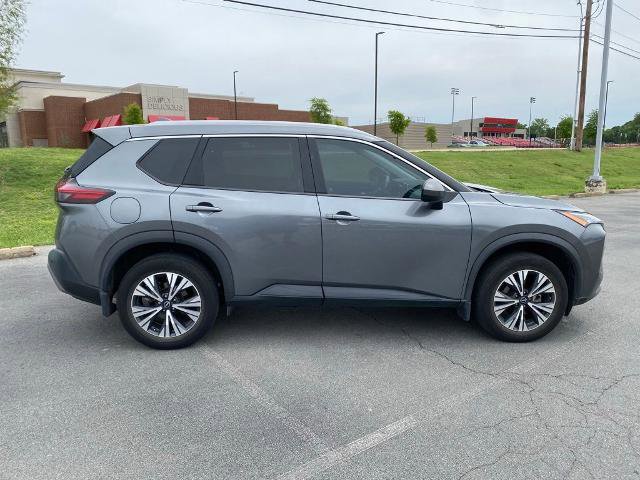 Used 2023 Nissan Rogue SV w/ SV Premium B Package FWD image 8
