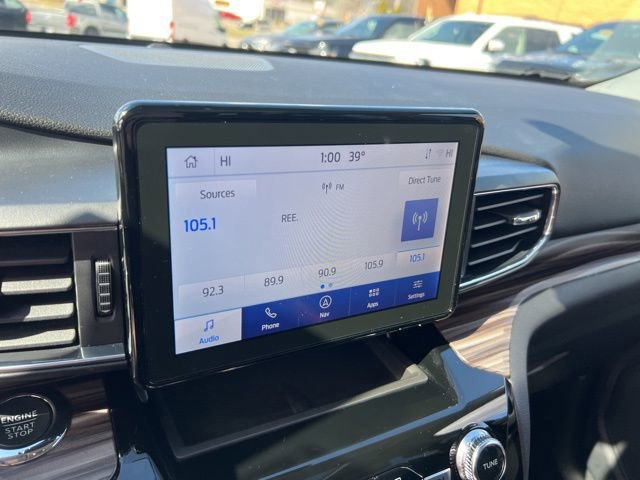 Certified 2023 Ford Explorer Limited w/ Equipment Group 301A image 14