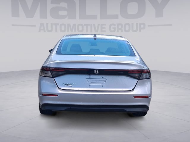 Used 2024 Honda Accord EX image 4