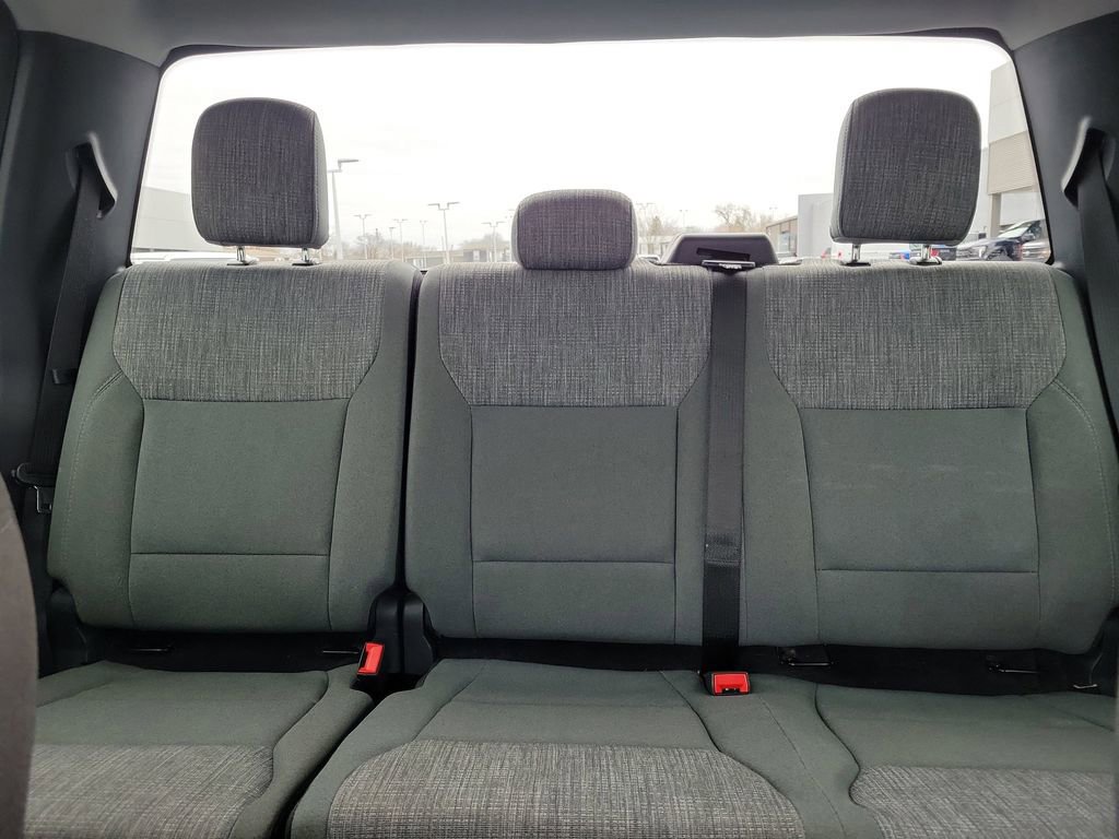 Certified 2025 Ford F250 XLT image 20