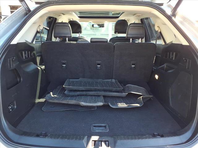 Certified 2018 Ford Edge Sport w/ Equipment Group 401A AWD/4WD image 28