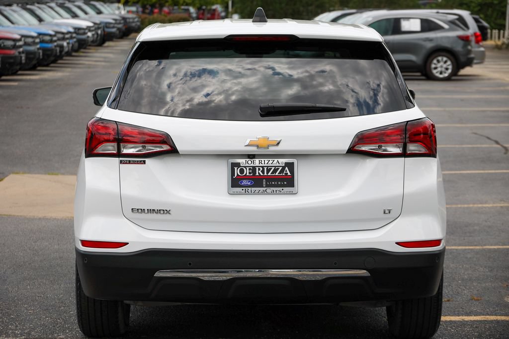 Used 2022 Chevrolet Equinox LT FWD image 33