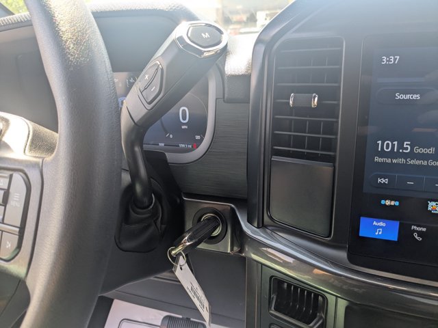 Certified 2025 Ford F150 STX w/ STX Black Appearance Package AWD/4WD image 24