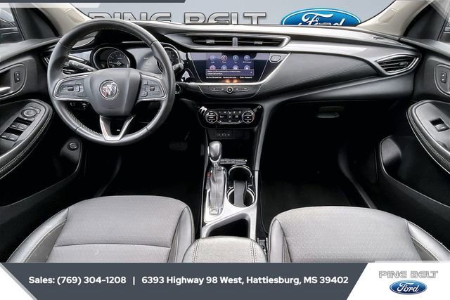 Used 2022 Buick Encore GX Select w/ Advanced Technology Package image 13