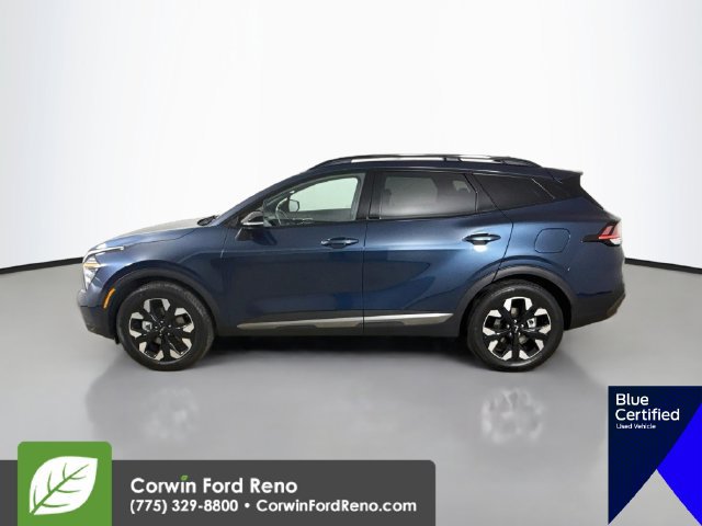 Used 2024 Kia Sportage X-Line AWD/4WD image 4
