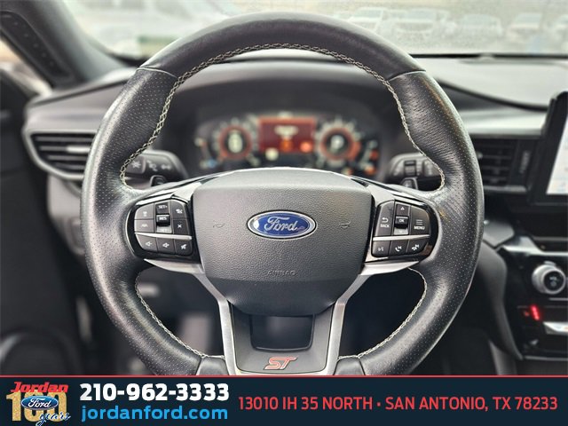 Certified 2022 Ford Explorer ST image 26