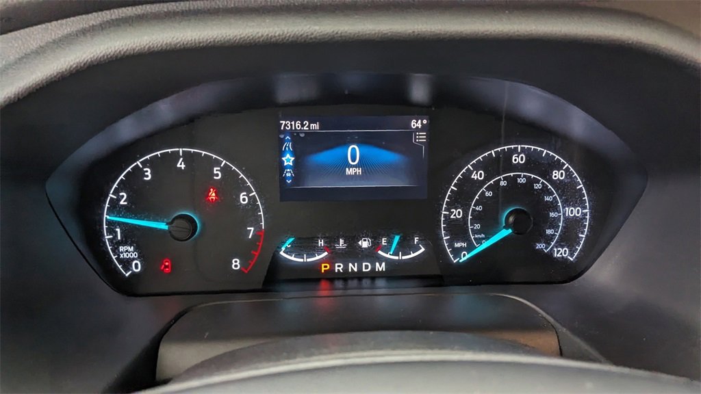 Certified 2024 Ford Transit 150 148 Medium Roof AWD w/ Load Area Protection Package image 23