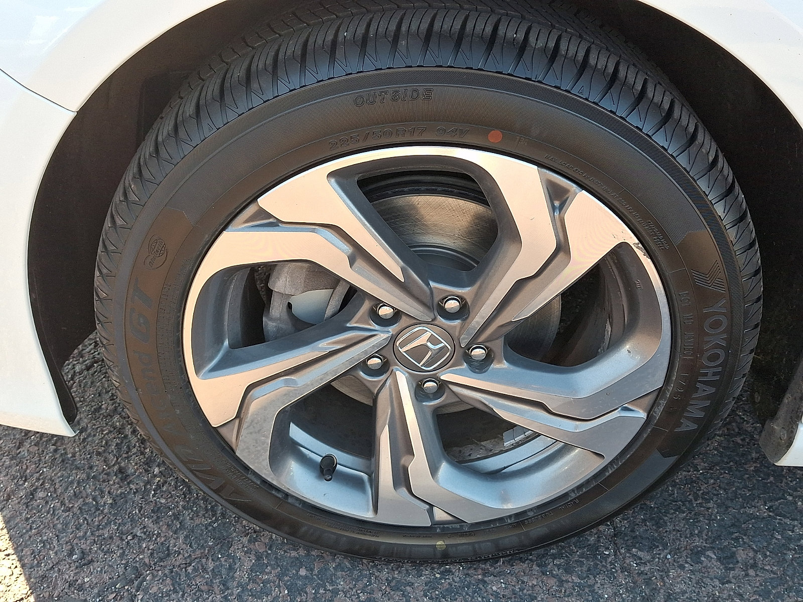 Used 2020 Honda Accord EX-L image 28