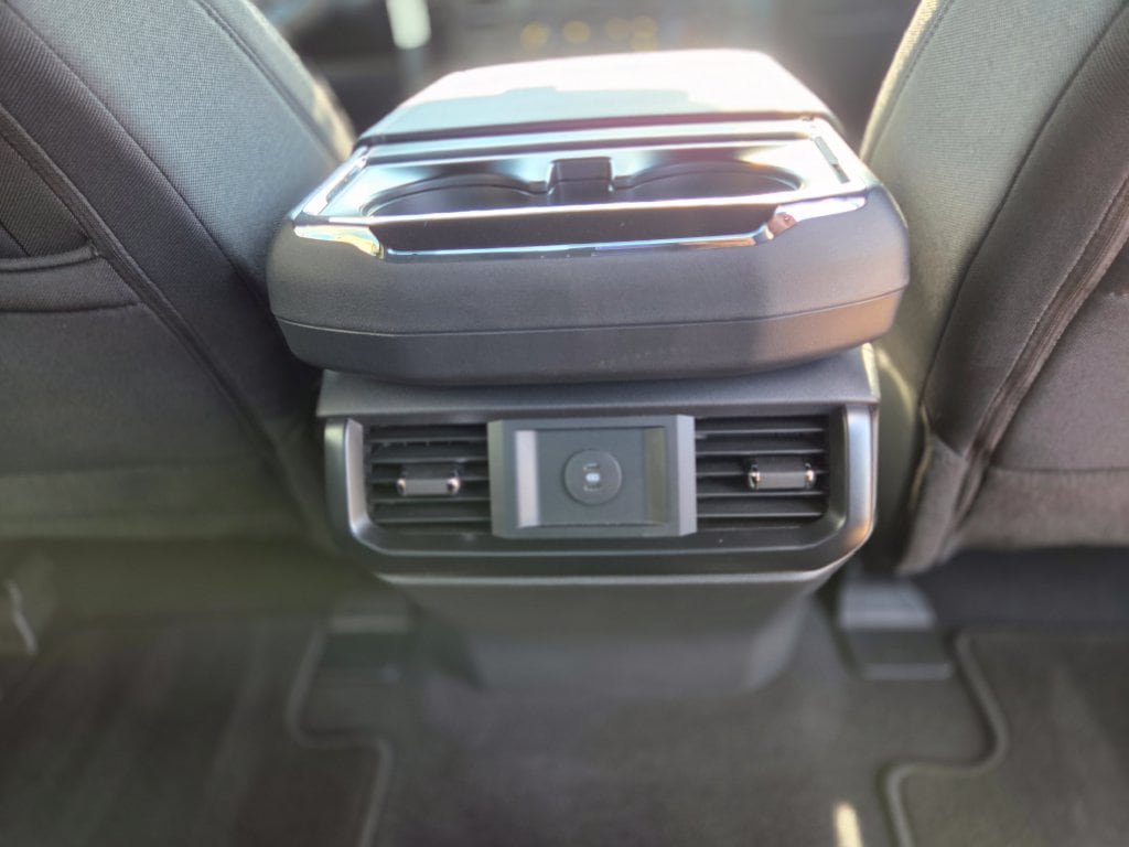 Certified 2026 Ford F150 STX RWD image 12