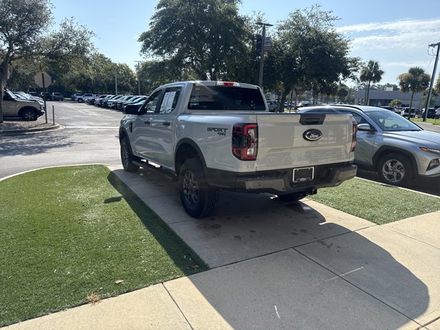 Certified 2026 Ford Ranger XLT w/ Convenience Package AWD/4WD image 7