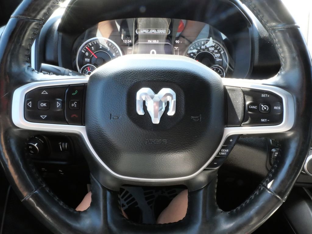 Used 2020 RAM 1500 Big Horn image 25